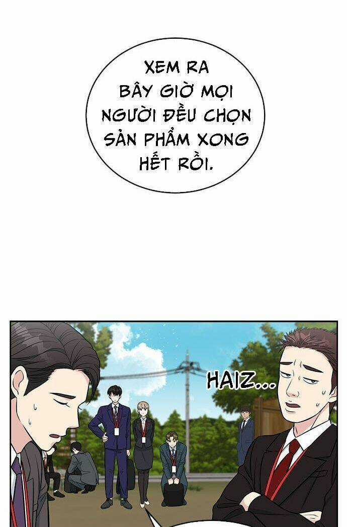 Chuyển Sinh Trở Thành Nhân Viên Mới Chapter 6 trang 34