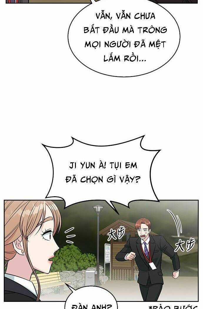 Chuyển Sinh Trở Thành Nhân Viên Mới Chapter 6 trang 35