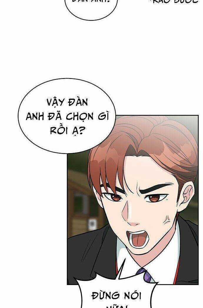 Chuyển Sinh Trở Thành Nhân Viên Mới Chapter 6 trang 36