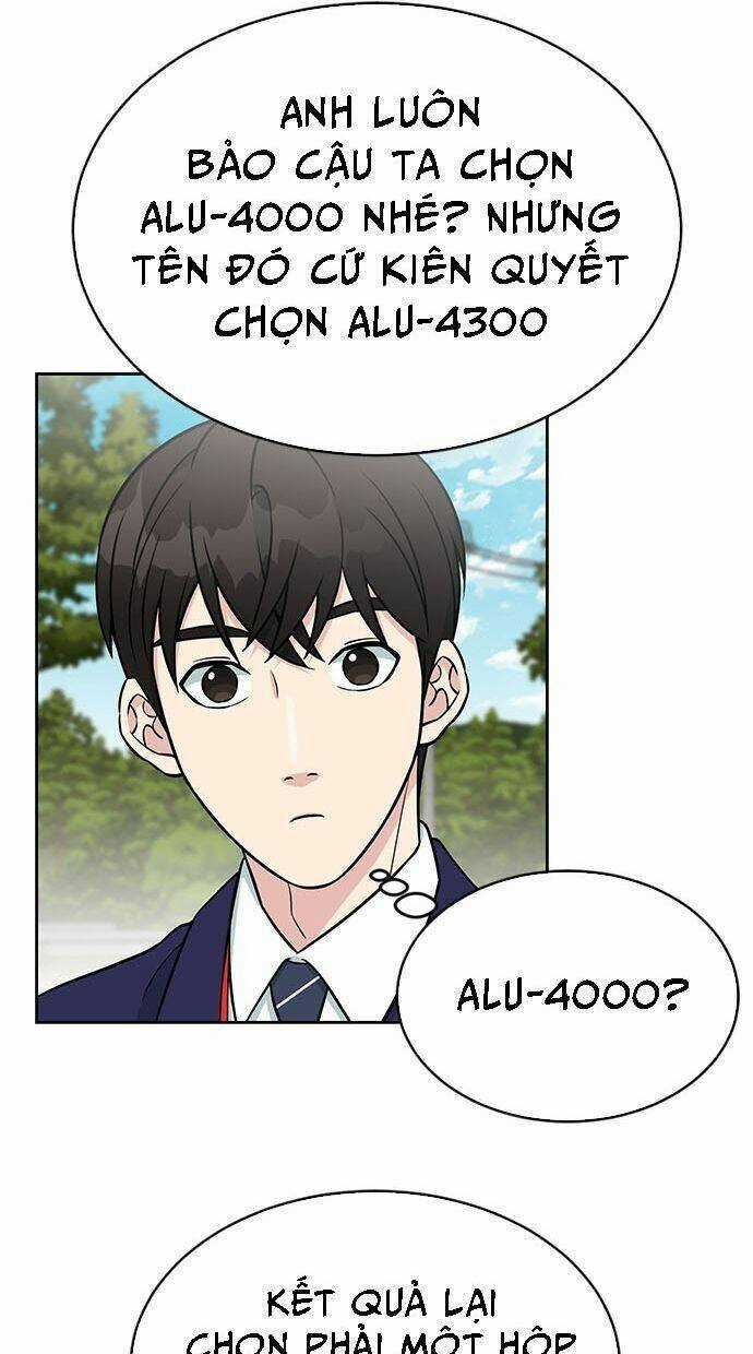 Chuyển Sinh Trở Thành Nhân Viên Mới Chapter 6 trang 38