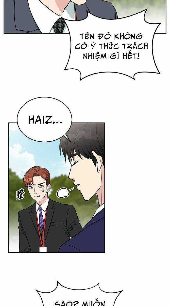 Chuyển Sinh Trở Thành Nhân Viên Mới Chapter 6 trang 40