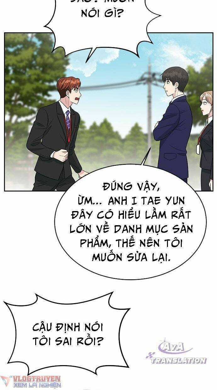 Chuyển Sinh Trở Thành Nhân Viên Mới Chapter 6 trang 41