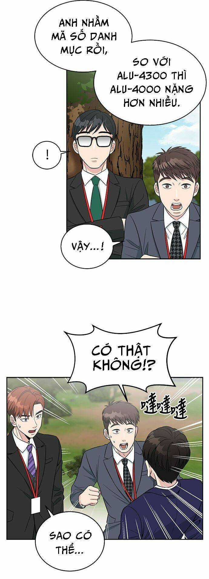 Chuyển Sinh Trở Thành Nhân Viên Mới Chapter 6 trang 42