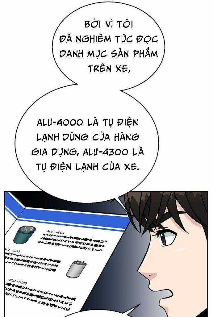 Chuyển Sinh Trở Thành Nhân Viên Mới Chapter 6 trang 44