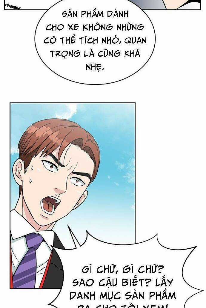 Chuyển Sinh Trở Thành Nhân Viên Mới Chapter 6 trang 45