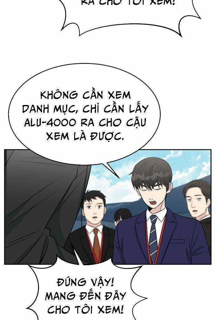 Chuyển Sinh Trở Thành Nhân Viên Mới Chapter 6 trang 46