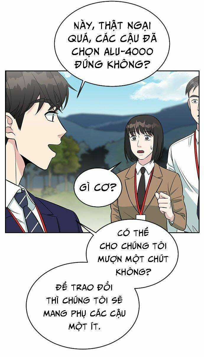 Chuyển Sinh Trở Thành Nhân Viên Mới Chapter 6 trang 48