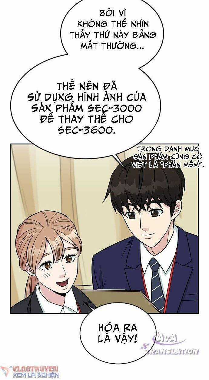 Chuyển Sinh Trở Thành Nhân Viên Mới Chapter 6 trang 5