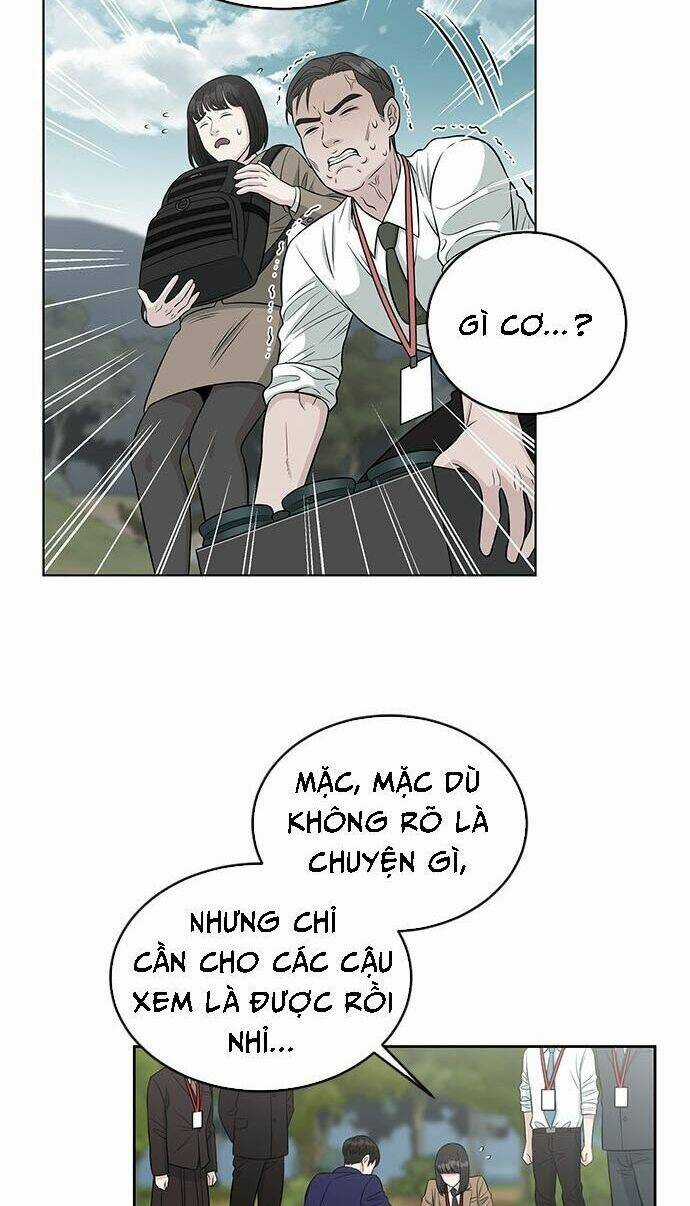 Chuyển Sinh Trở Thành Nhân Viên Mới Chapter 6 trang 50