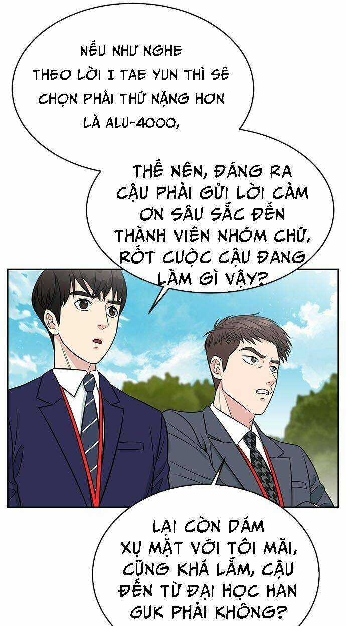 Chuyển Sinh Trở Thành Nhân Viên Mới Chapter 6 trang 56