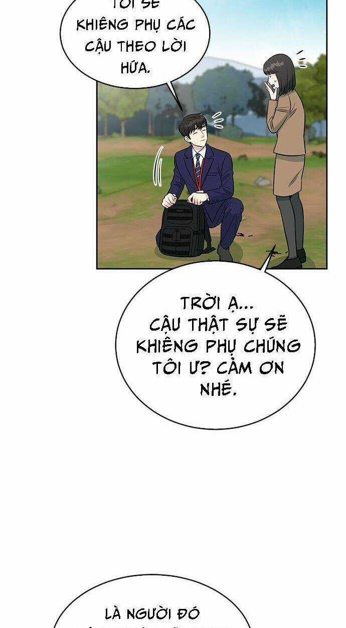 Chuyển Sinh Trở Thành Nhân Viên Mới Chapter 6 trang 58