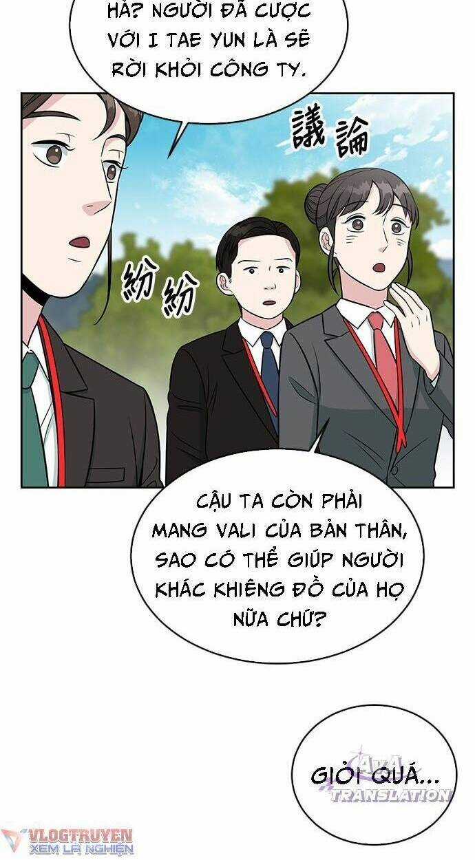 Chuyển Sinh Trở Thành Nhân Viên Mới Chapter 6 trang 59