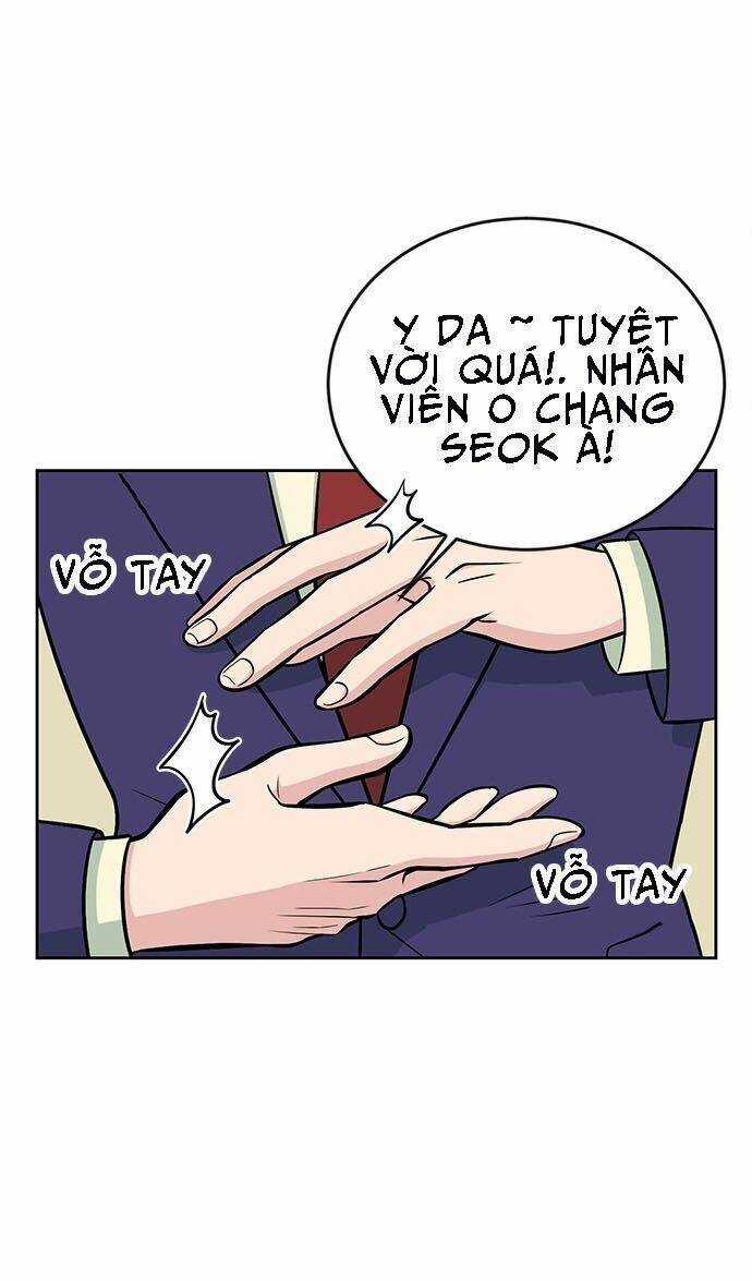 Chuyển Sinh Trở Thành Nhân Viên Mới Chapter 6 trang 6