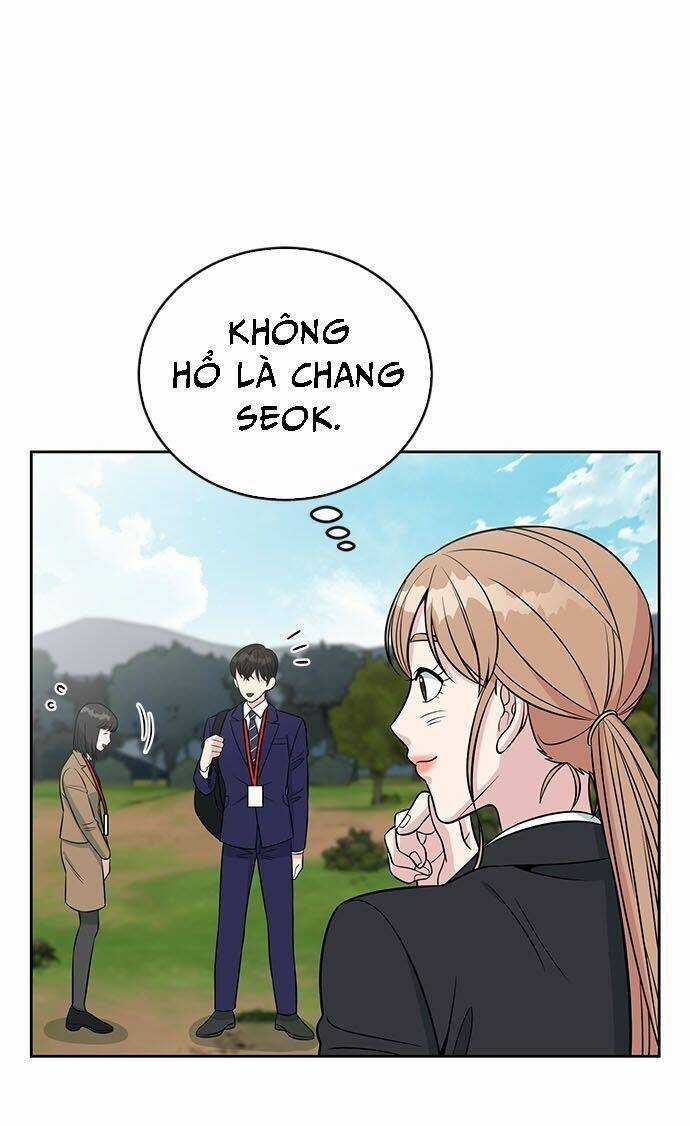 Chuyển Sinh Trở Thành Nhân Viên Mới Chapter 6 trang 60