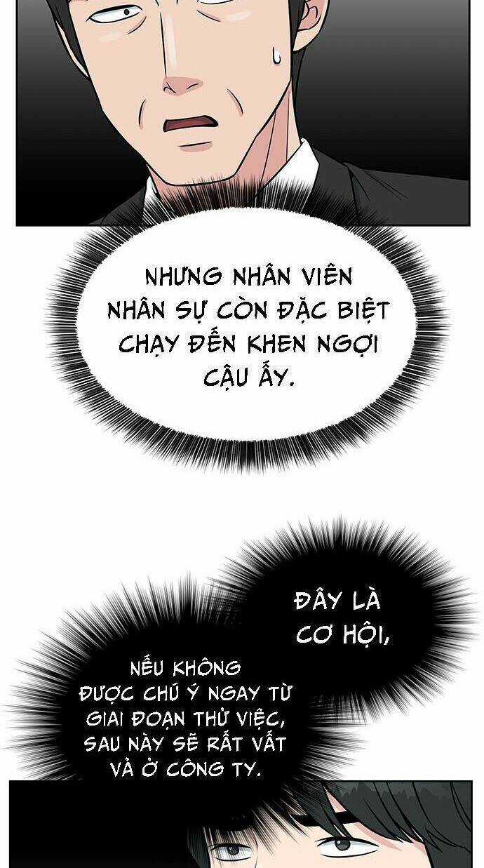 Chuyển Sinh Trở Thành Nhân Viên Mới Chapter 6 trang 66