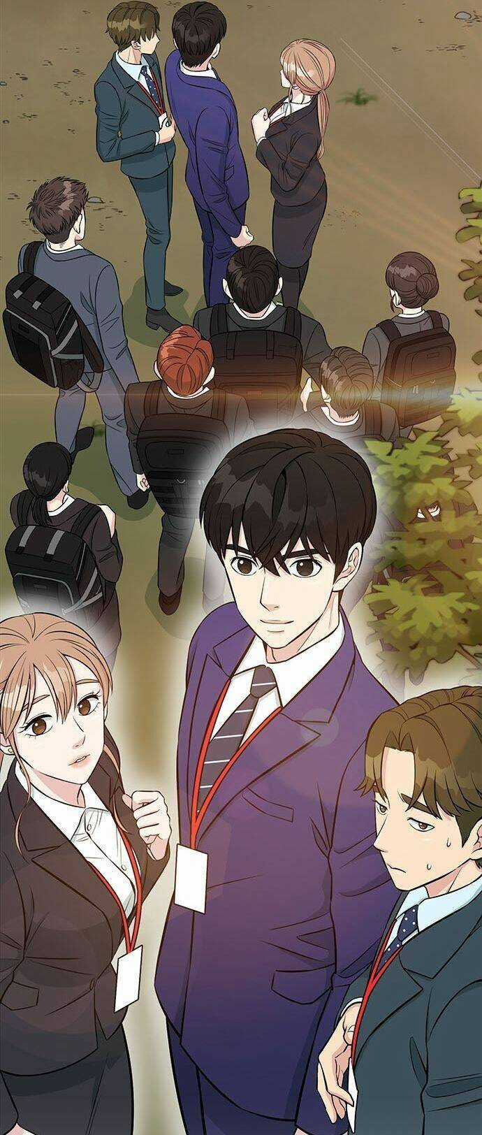 Chuyển Sinh Trở Thành Nhân Viên Mới Chapter 6 trang 76