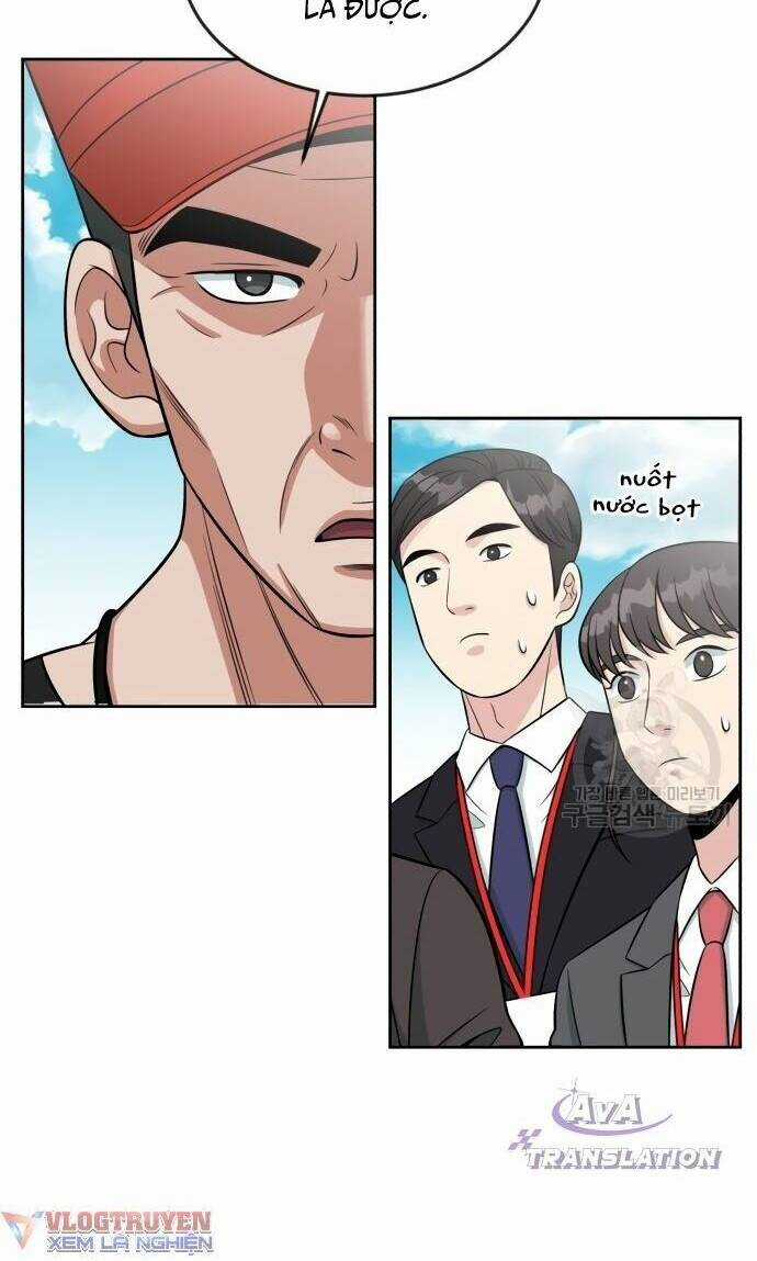 Chuyển Sinh Trở Thành Nhân Viên Mới Chapter 7 trang 11