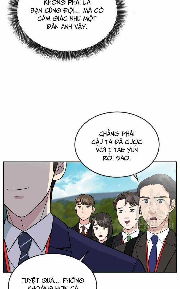 Chuyển Sinh Trở Thành Nhân Viên Mới Chapter 7 trang 15