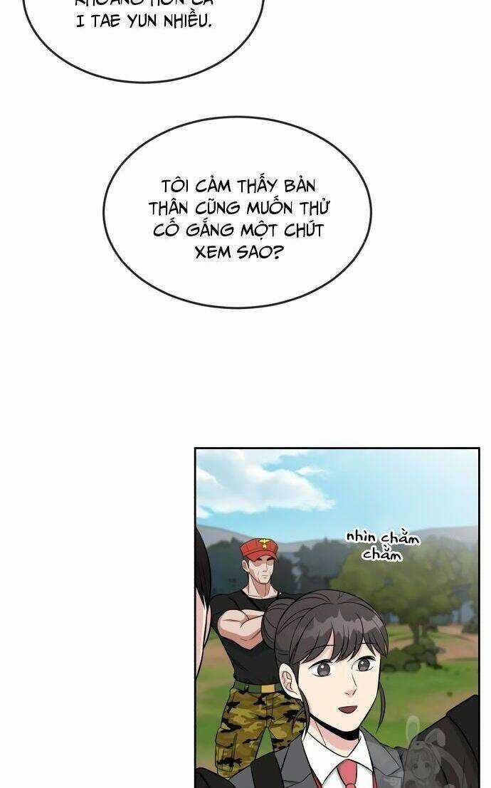 Chuyển Sinh Trở Thành Nhân Viên Mới Chapter 7 trang 16