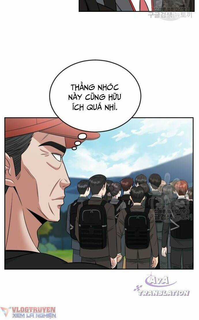 Chuyển Sinh Trở Thành Nhân Viên Mới Chapter 7 trang 17