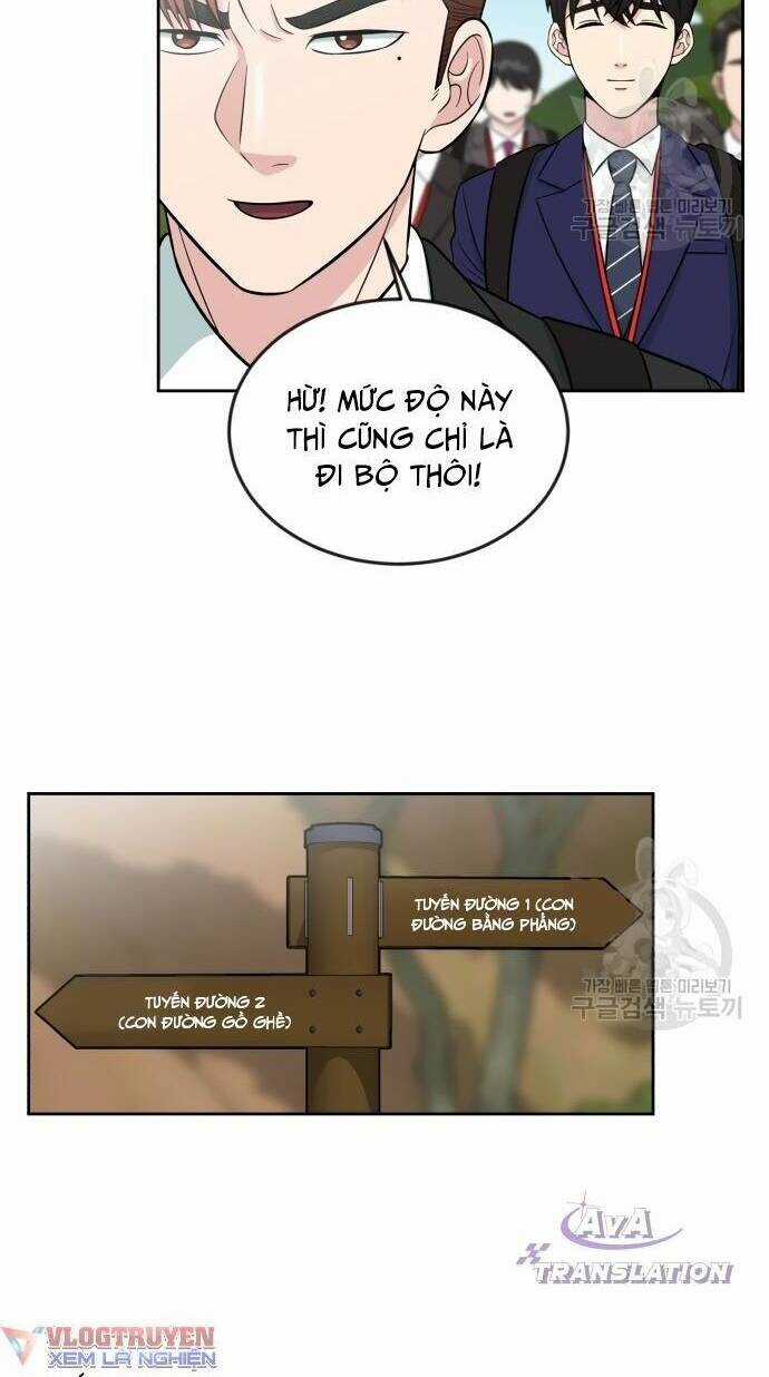 Chuyển Sinh Trở Thành Nhân Viên Mới Chapter 7 trang 25