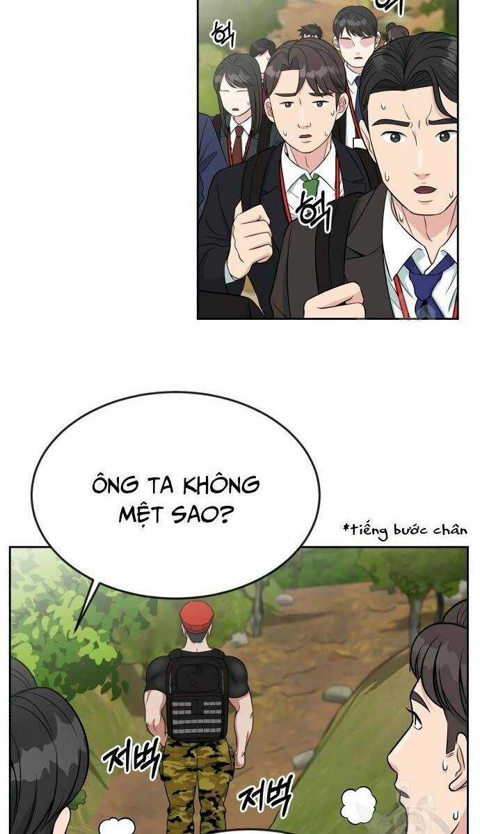 Chuyển Sinh Trở Thành Nhân Viên Mới Chapter 7 trang 27