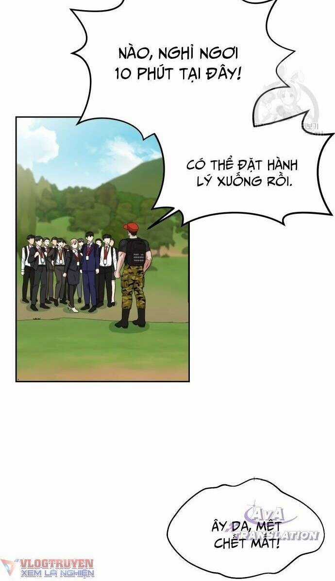 Chuyển Sinh Trở Thành Nhân Viên Mới Chapter 7 trang 29