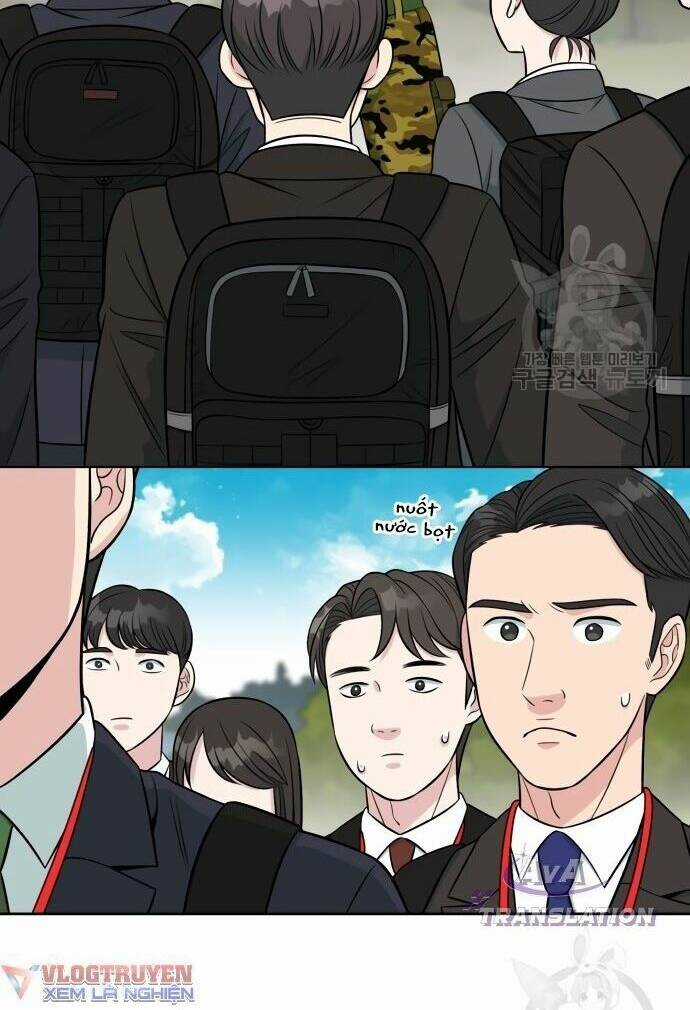 Chuyển Sinh Trở Thành Nhân Viên Mới Chapter 7 trang 3