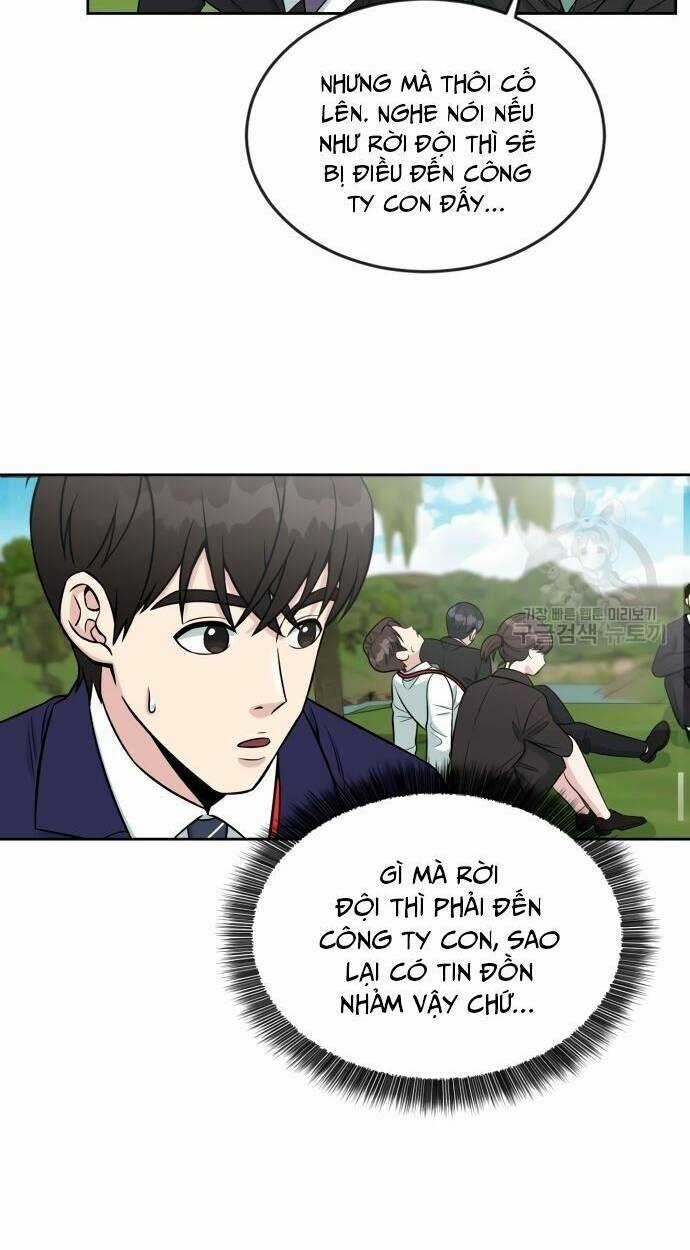 Chuyển Sinh Trở Thành Nhân Viên Mới Chapter 7 trang 31