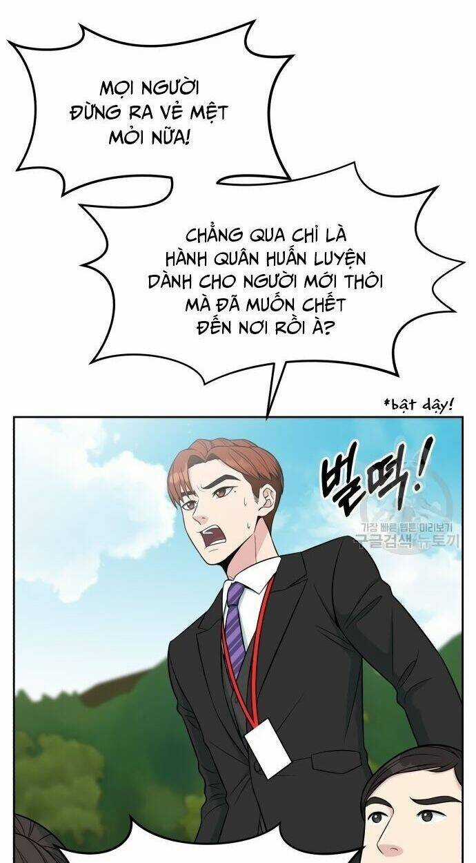 Chuyển Sinh Trở Thành Nhân Viên Mới Chapter 7 trang 32