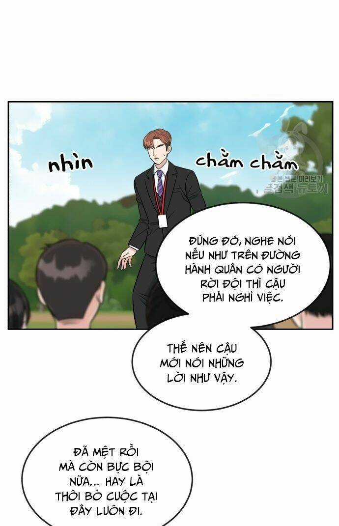 Chuyển Sinh Trở Thành Nhân Viên Mới Chapter 7 trang 34