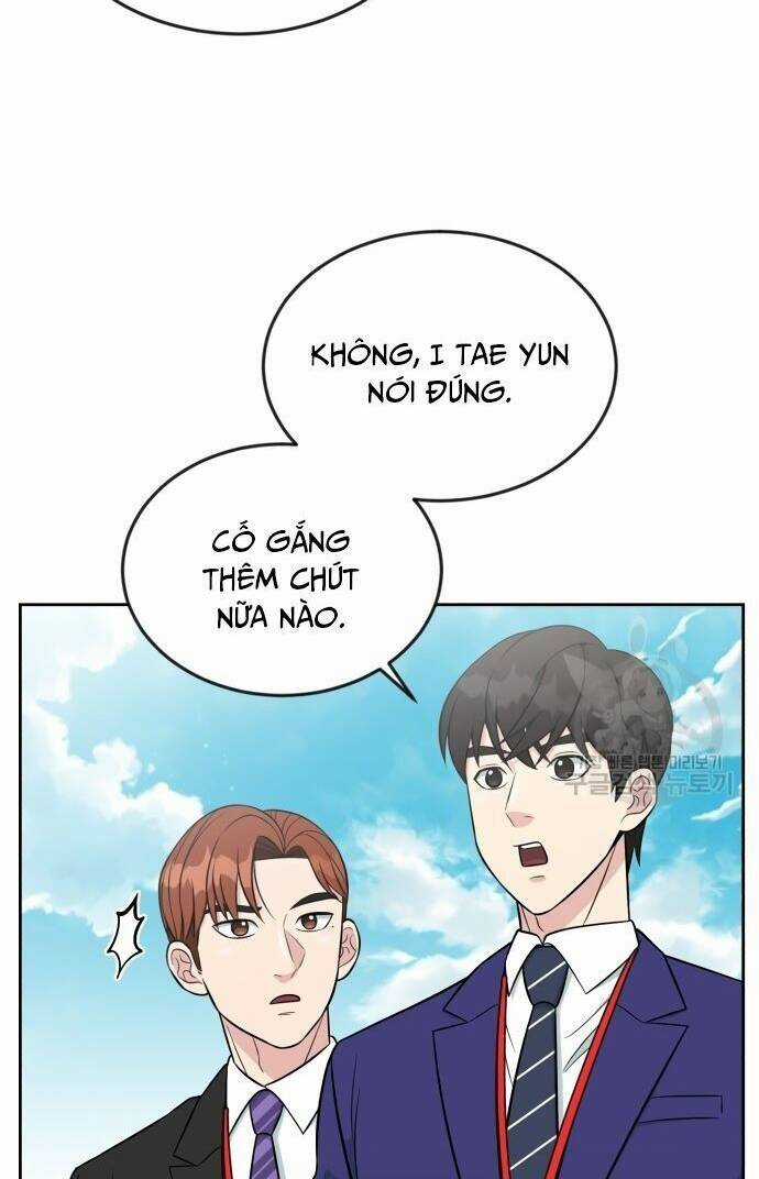 Chuyển Sinh Trở Thành Nhân Viên Mới Chapter 7 trang 35