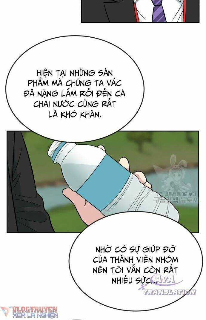 Chuyển Sinh Trở Thành Nhân Viên Mới Chapter 7 trang 37