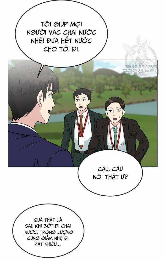 Chuyển Sinh Trở Thành Nhân Viên Mới Chapter 7 trang 38