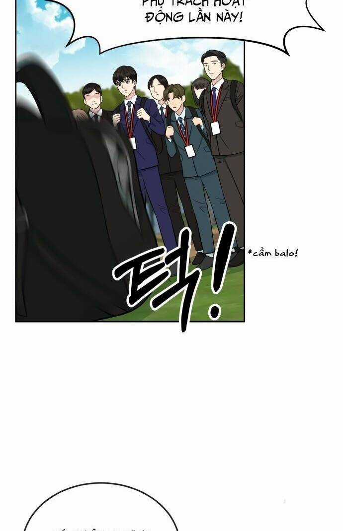 Chuyển Sinh Trở Thành Nhân Viên Mới Chapter 7 trang 5