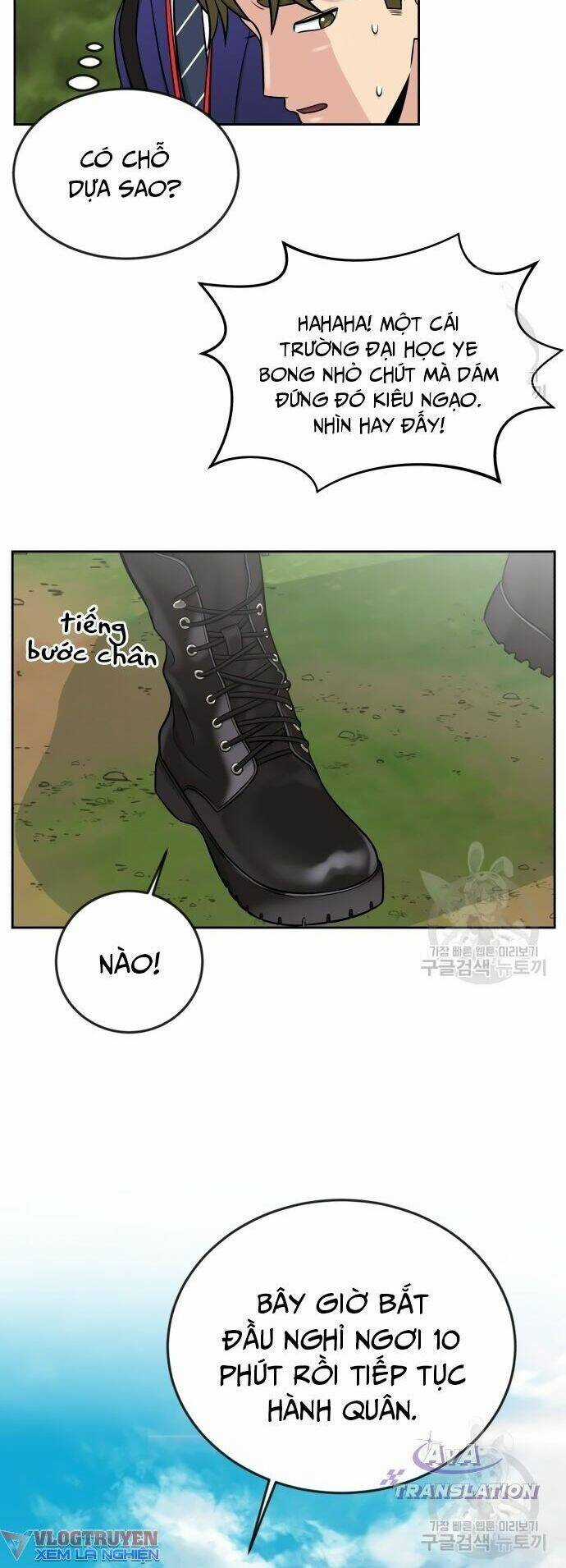 Chuyển Sinh Trở Thành Nhân Viên Mới Chapter 7 trang 67