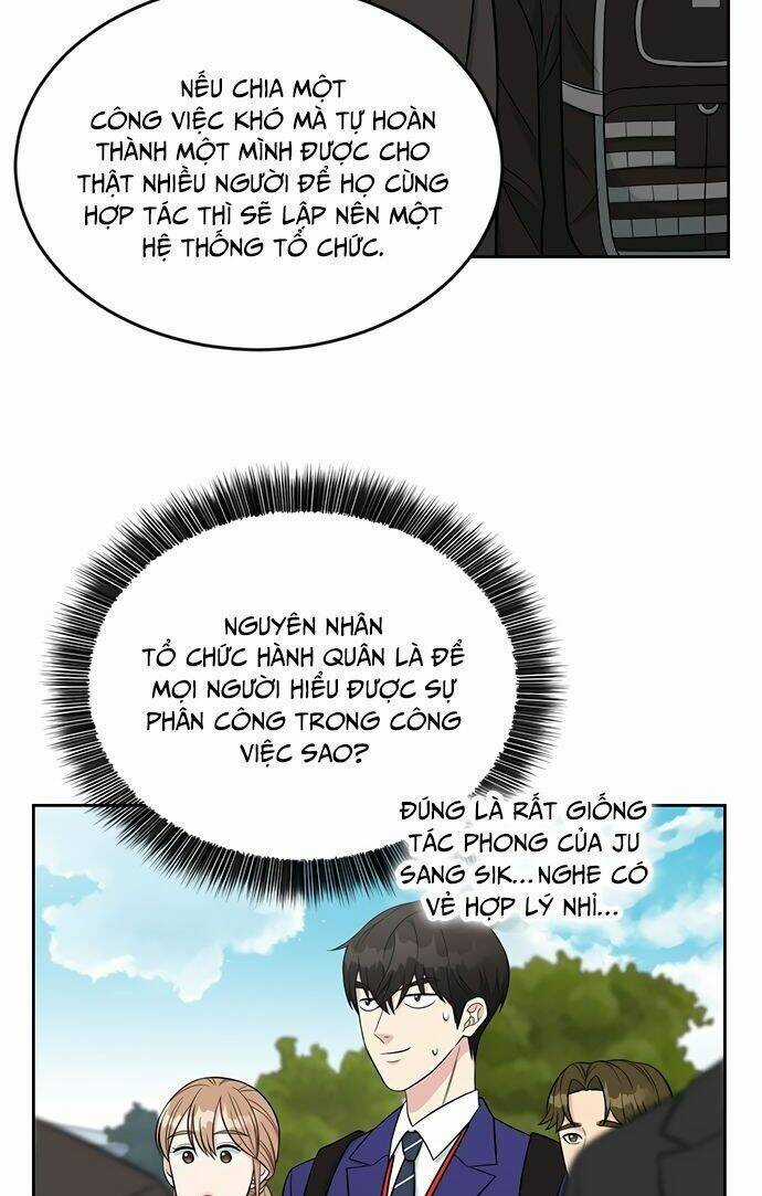 Chuyển Sinh Trở Thành Nhân Viên Mới Chapter 8 trang 10