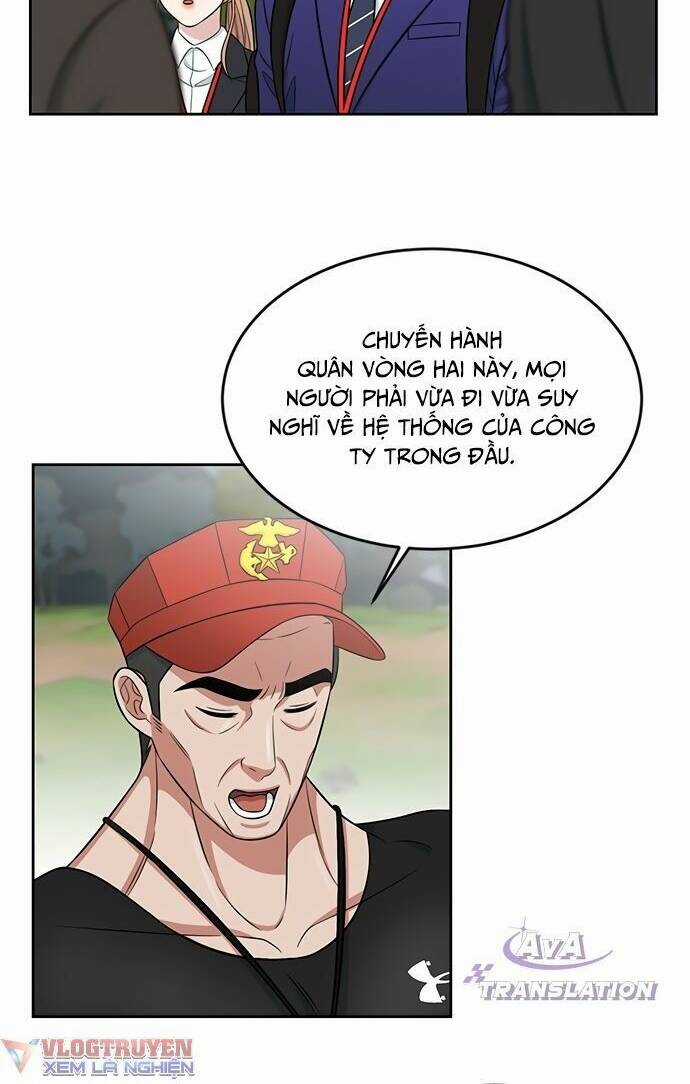 Chuyển Sinh Trở Thành Nhân Viên Mới Chapter 8 trang 11