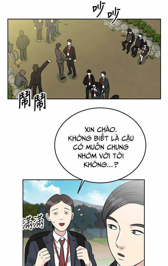 Chuyển Sinh Trở Thành Nhân Viên Mới Chapter 8 trang 16