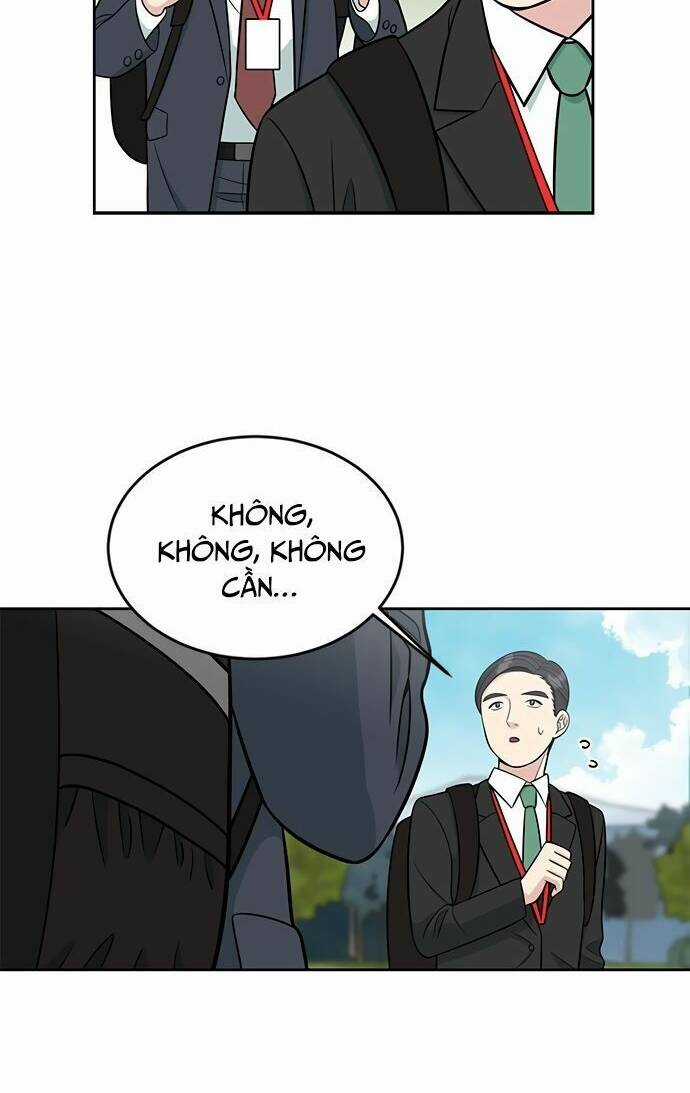 Chuyển Sinh Trở Thành Nhân Viên Mới Chapter 8 trang 17