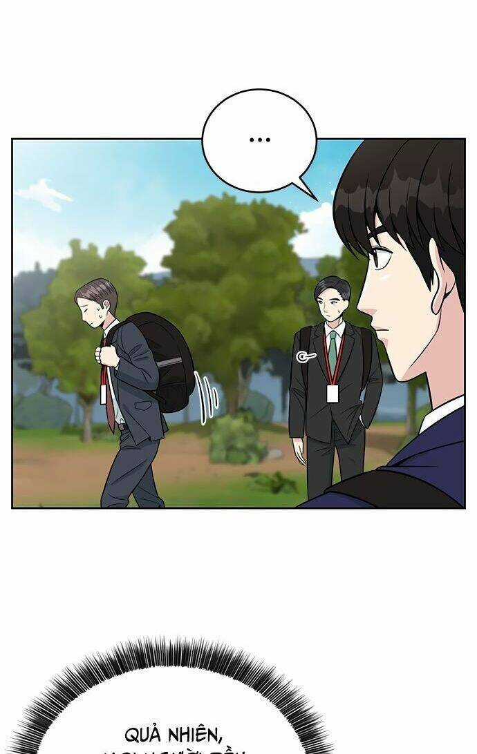 Chuyển Sinh Trở Thành Nhân Viên Mới Chapter 8 trang 18