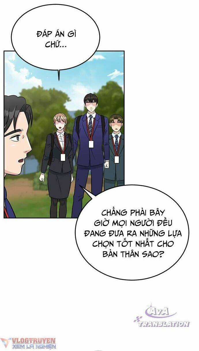 Chuyển Sinh Trở Thành Nhân Viên Mới Chapter 8 trang 23