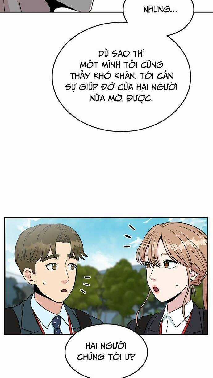 Chuyển Sinh Trở Thành Nhân Viên Mới Chapter 8 trang 25