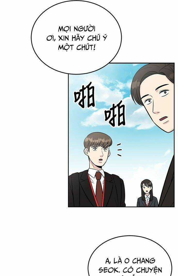 Chuyển Sinh Trở Thành Nhân Viên Mới Chapter 8 trang 28