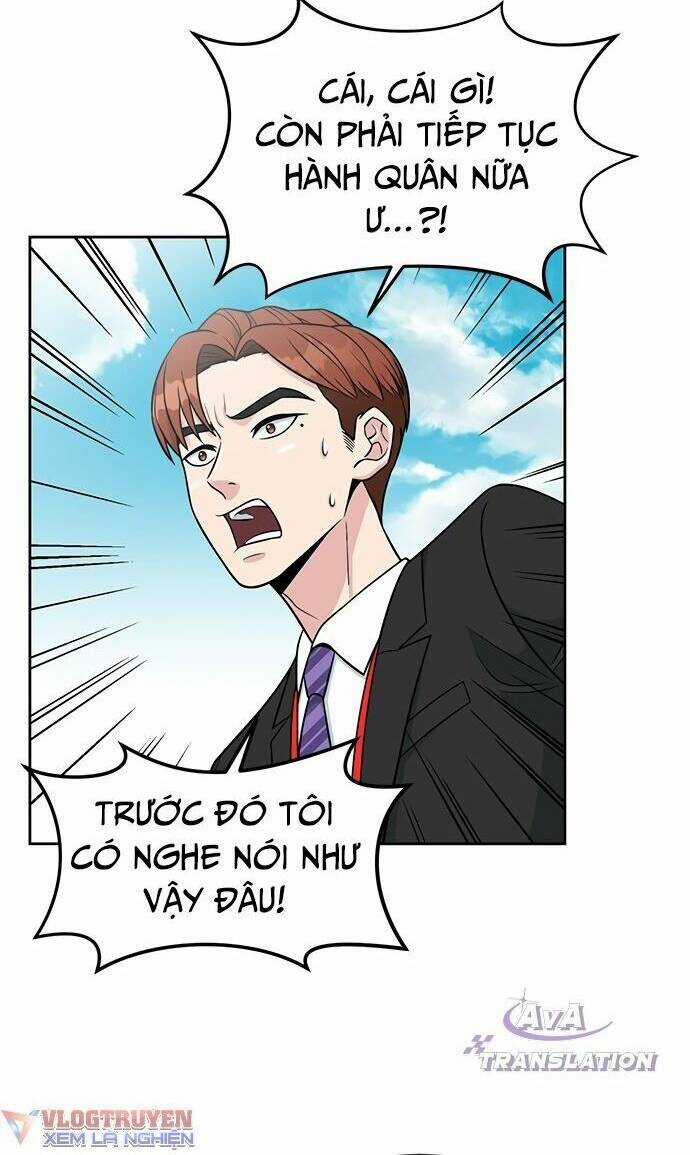 Chuyển Sinh Trở Thành Nhân Viên Mới Chapter 8 trang 3