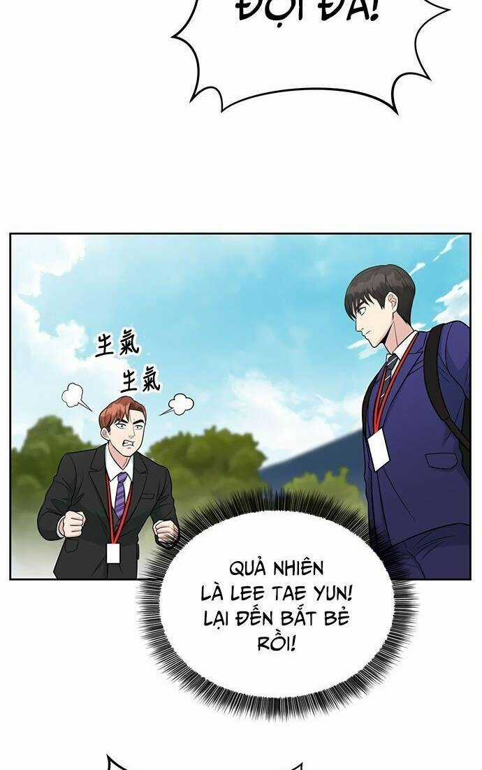 Chuyển Sinh Trở Thành Nhân Viên Mới Chapter 8 trang 33