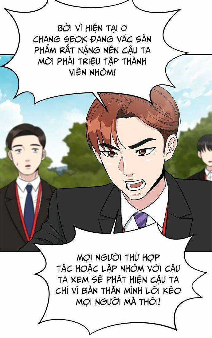 Chuyển Sinh Trở Thành Nhân Viên Mới Chapter 8 trang 34