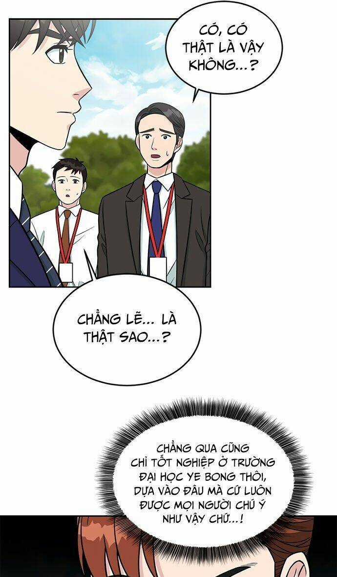 Chuyển Sinh Trở Thành Nhân Viên Mới Chapter 8 trang 36