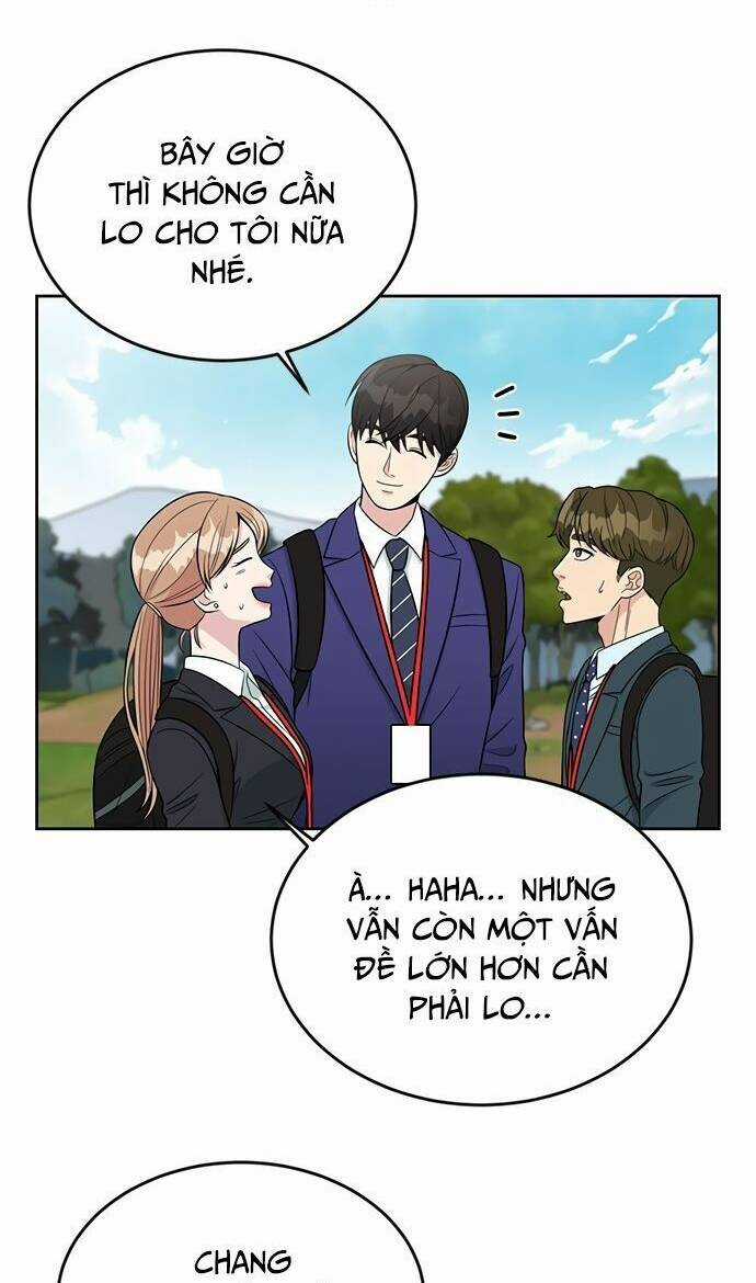 Chuyển Sinh Trở Thành Nhân Viên Mới Chapter 8 trang 5