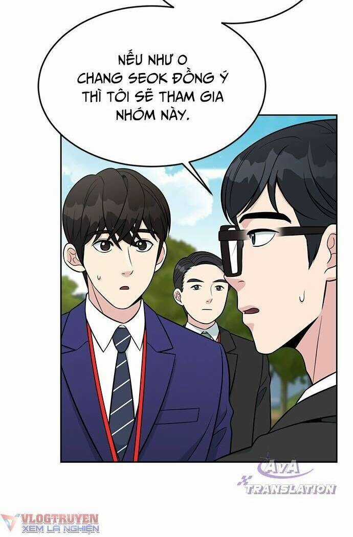 Chuyển Sinh Trở Thành Nhân Viên Mới Chapter 8 trang 51